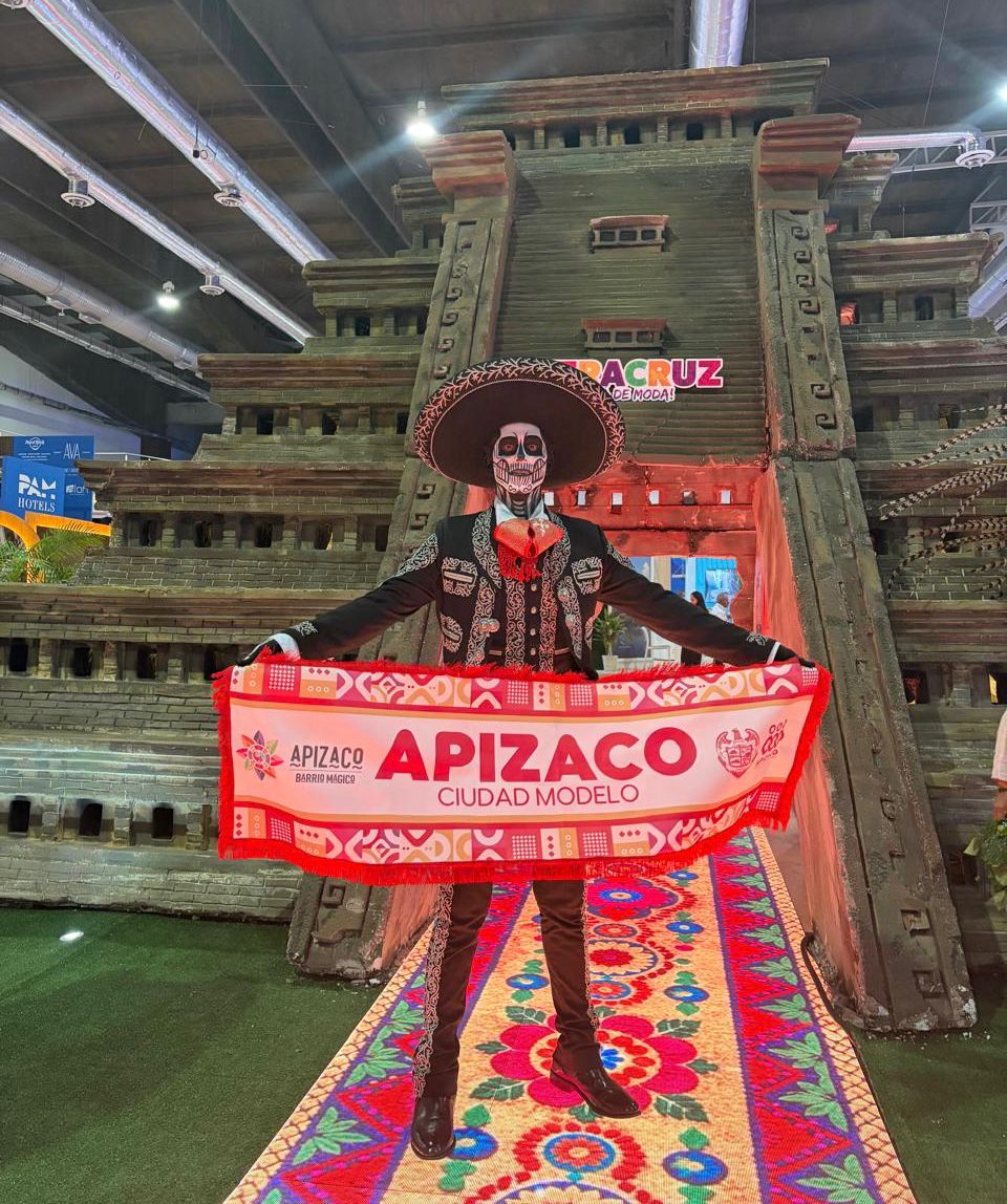 Apizaco se proyecta como destino atractivo en el Tianguis Turístico de México 2026